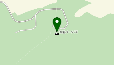 飯能パークカントリークラブの地図画像