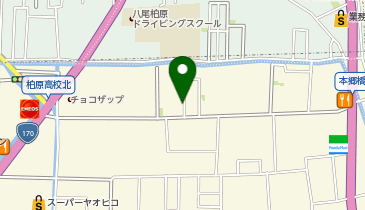 株式会社 リアルウイングの地図画像