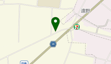 ホリエカーサービスの地図画像