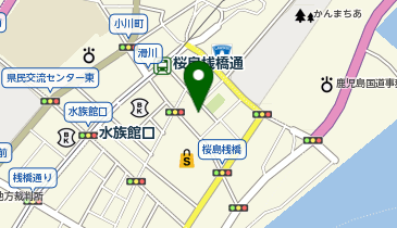 ほんやラーメンの地図画像