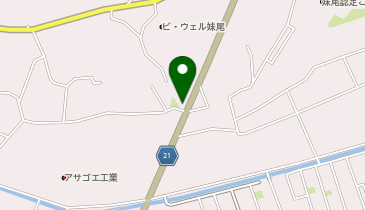 古紙広場 箕島店の地図画像