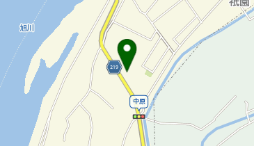 古紙広場 中原店の地図画像