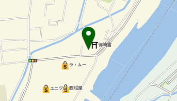 古紙広場 岡山北方店の地図画像