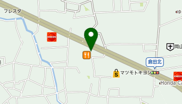 古紙広場 平井店の地図画像