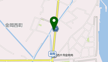 古紙広場 西大寺店の地図画像