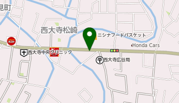 古紙広場 広谷店の地図画像