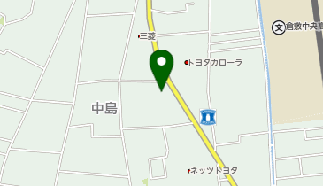 古紙広場 中島南店の地図画像