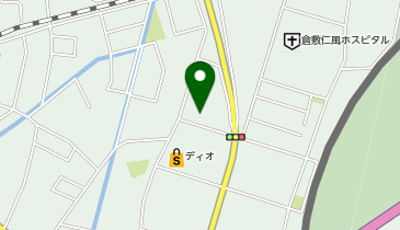 古紙広場 中島北店の地図画像