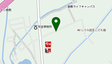 古紙広場 玉島店の地図画像