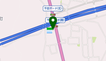 古紙広場 福山千田一丁目店の地図画像