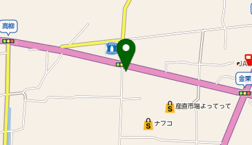古紙広場 みやま瀬高店の地図画像