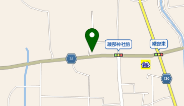 古紙広場 みやき原古賀店の地図画像