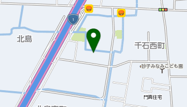 株式会社東海大阪レンタル 門真営業所の地図画像