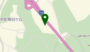 株式会社東海大阪レンタル 三木・小野営業所/兵庫センターの地図画像