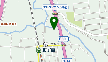 株式会社東海大阪レンタル 五條営業所の地図画像