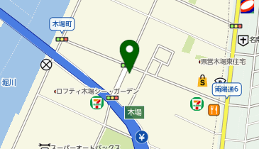株式会社東海大阪レンタル 名南営業所の地図画像