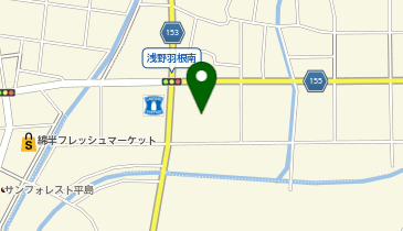 株式会社東海大阪レンタル 一宮営業所の地図画像
