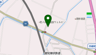 株式会社東海大阪レンタル 豊田営業所の地図画像