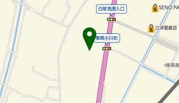 株式会社東海大阪レンタル 津営業所の地図画像