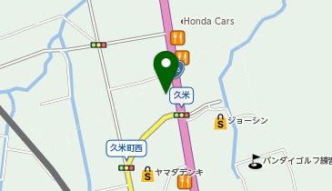 株式会社東海大阪レンタル 松阪営業所の地図画像