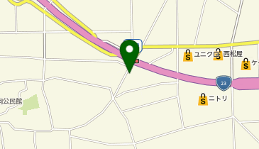 株式会社東海大阪レンタル 伊勢営業所の地図画像