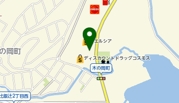 株式会社東海大阪レンタル 大津営業所の地図画像