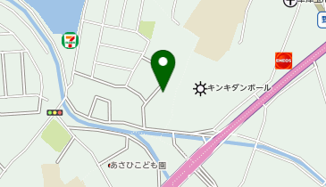 株式会社東海大阪レンタル 滋賀草津営業所/滋賀センターの地図画像