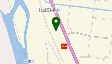 株式会社東海大阪レンタル 京奈営業所の地図画像