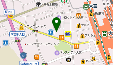 手打ち蕎麦と酒 蕎麦 きのじの地図画像