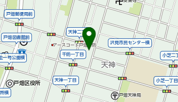 【2/21オープン】さぶのおかずやさんの地図画像