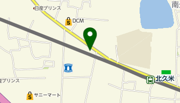 CROQUE WORKS(クロック ワークス)の地図画像