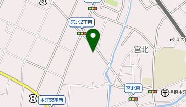 丹波製餡所 播磨店の地図画像