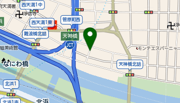 お酒とご飯 たくの地図画像