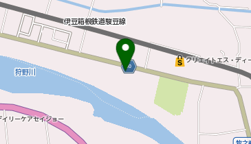 ROMII DONUT STORE(ロミー ドーナツ ストア) 伊豆店の地図画像