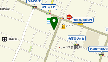 小満の地図画像