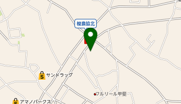 【2/21オープン】膳の地図画像