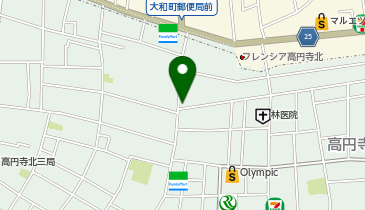 Aopi(アオピ)の地図画像