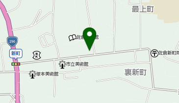 むぎとろ 寿るがやの地図画像