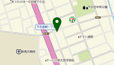 BISTRO PORTER(ビストロ ポーター)の地図画像