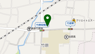 ジャストフィット 事務所・倉庫の地図画像