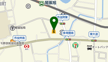YAMAHA MUSIC SCHOOL(ヤマハ音楽教室) 尾張旭センターの地図画像