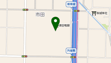 SOSiLA京都久御山の地図画像