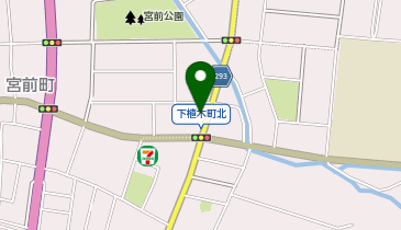 QUON.(クオン) 伊勢崎の地図画像
