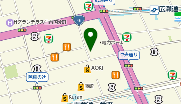 宮城県仙台市青葉区の法人(ゼネコン)一覧 - NAVITIME