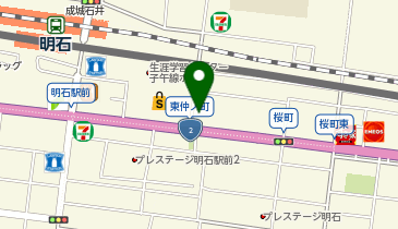 真珠大好きFrom Sea(フロムシー)の地図画像