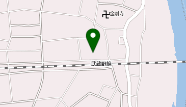 勝又スリッターの地図画像