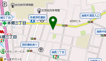 カフベンテックジャパン株式会社の地図画像