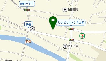 株式会社グリーンケミー 本社の地図画像