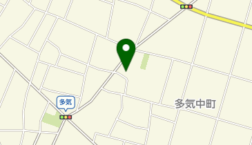 株式会社グリーンケミー 小牧工場の地図画像