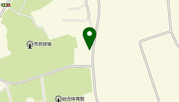 株式会社グリーンケミー 田川工場の地図画像